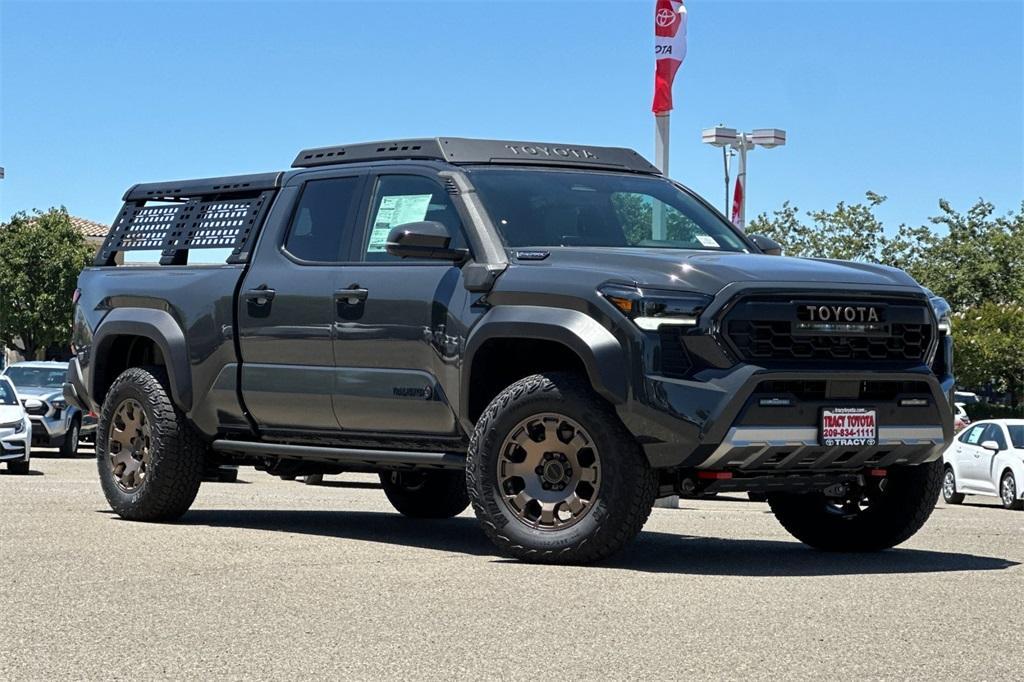 new 2025 Toyota Tacoma Hybrid car