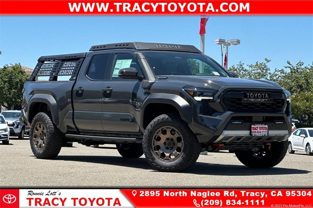 new 2025 Toyota Tacoma Hybrid car