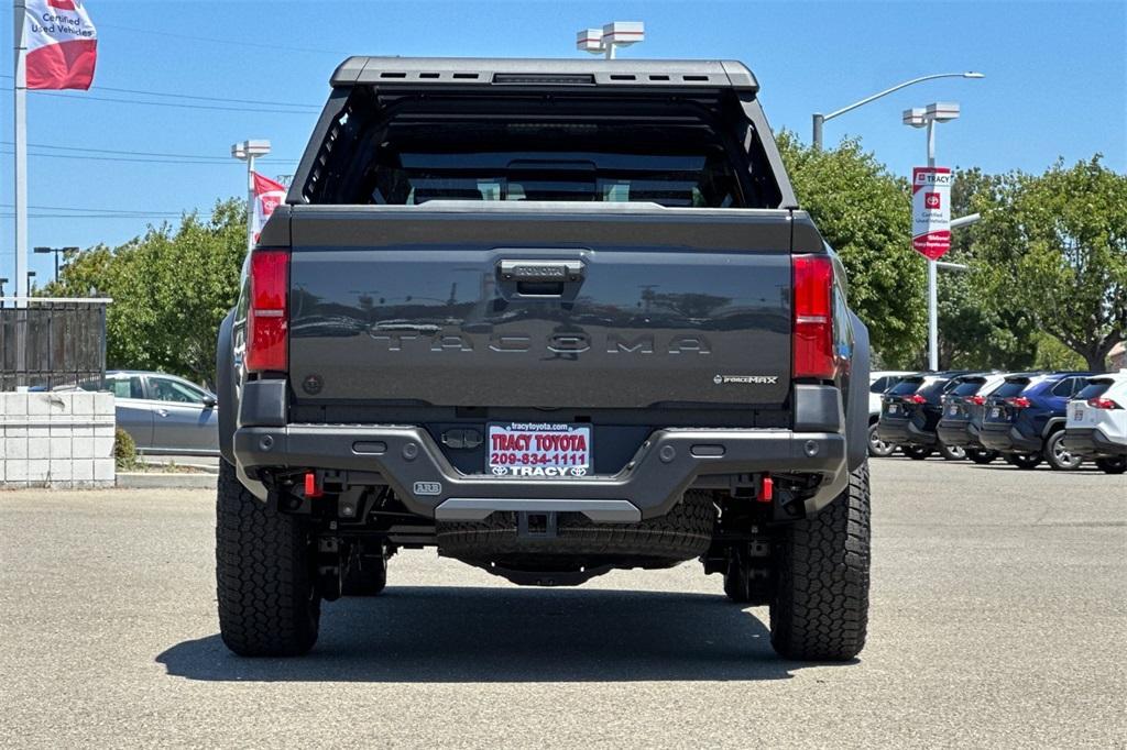 new 2025 Toyota Tacoma Hybrid car