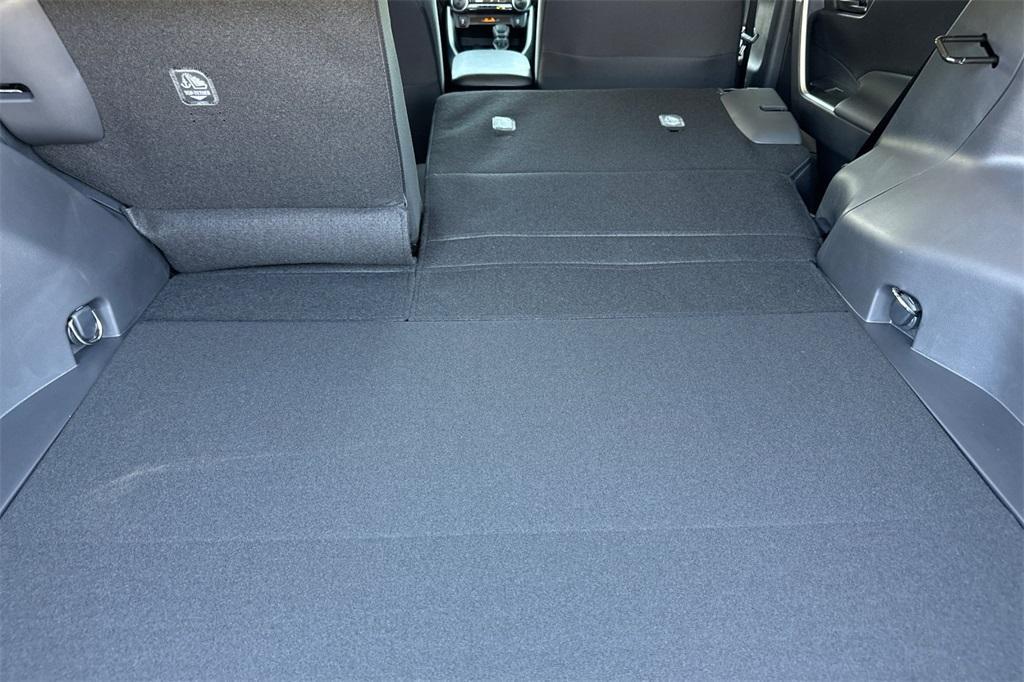 new 2025 Toyota RAV4 car