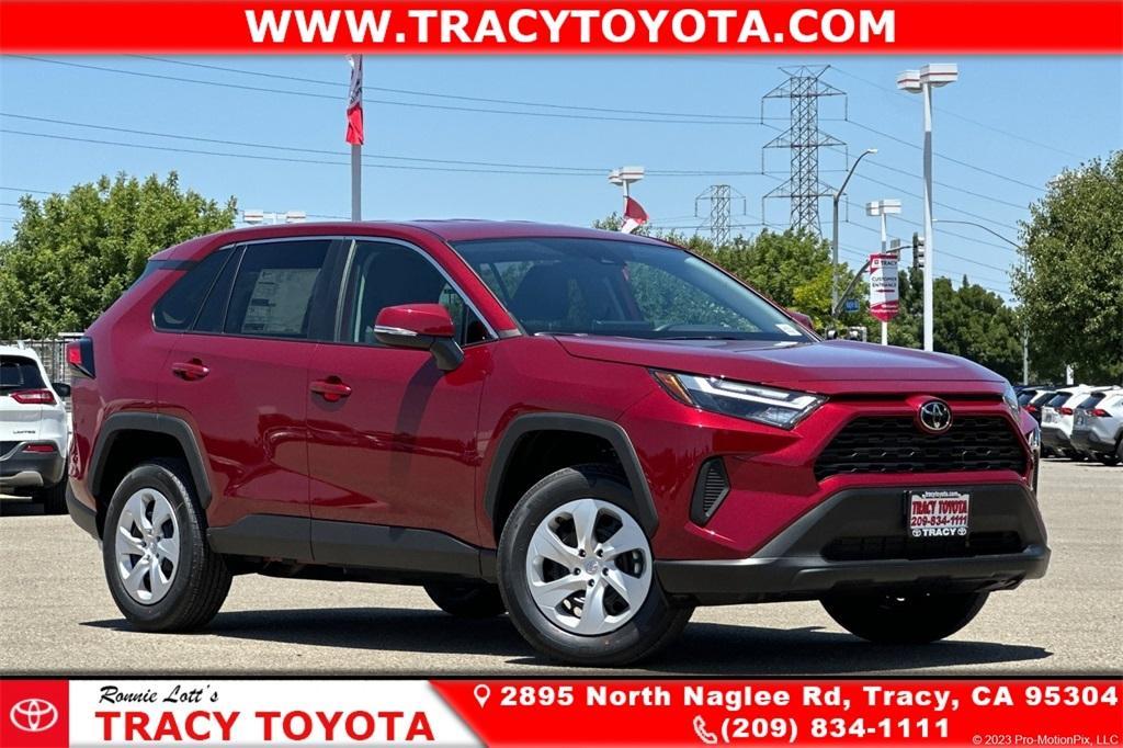 new 2025 Toyota RAV4 car