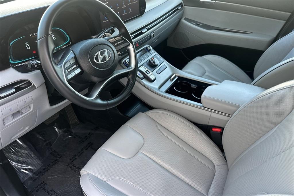 used 2024 Hyundai Palisade car, priced at $35,991