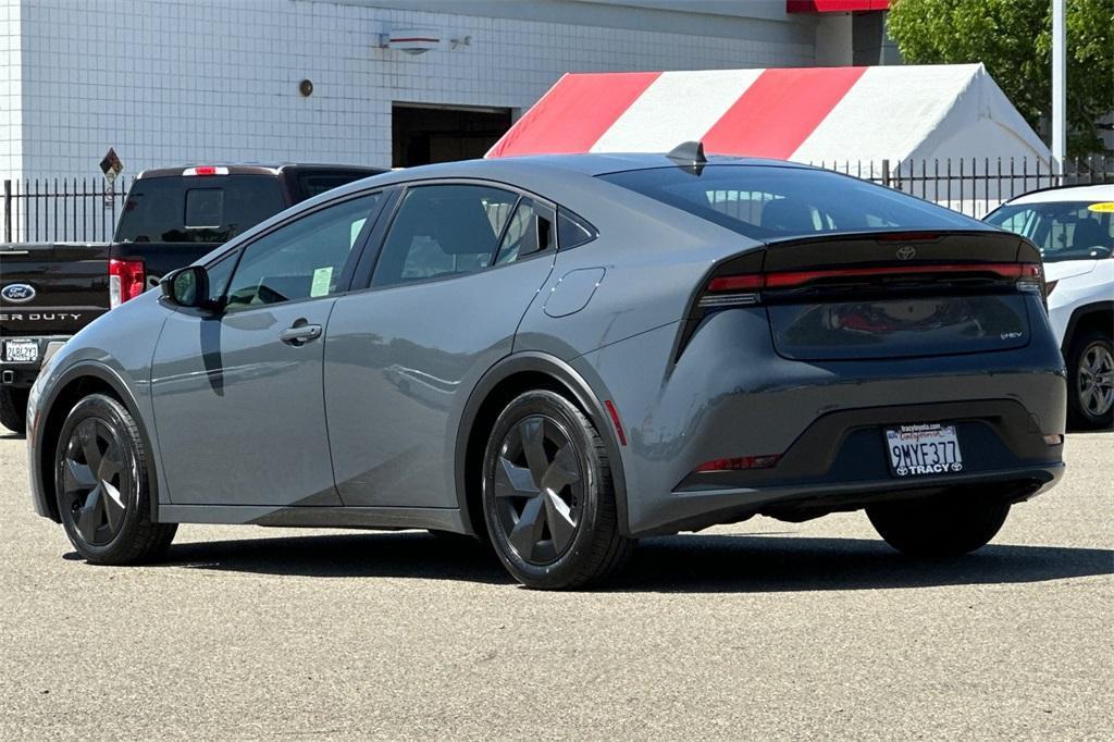 used 2024 Toyota Prius car, priced at $30,591