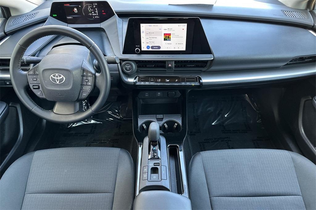 used 2024 Toyota Prius car, priced at $30,591