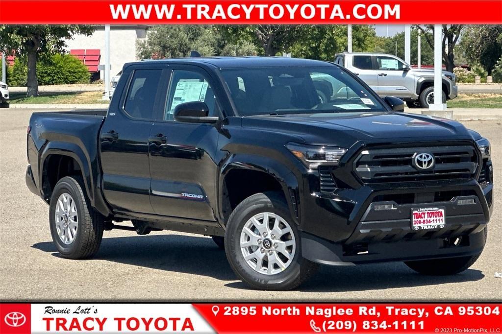 new 2024 Toyota Tacoma car, priced at $45,839