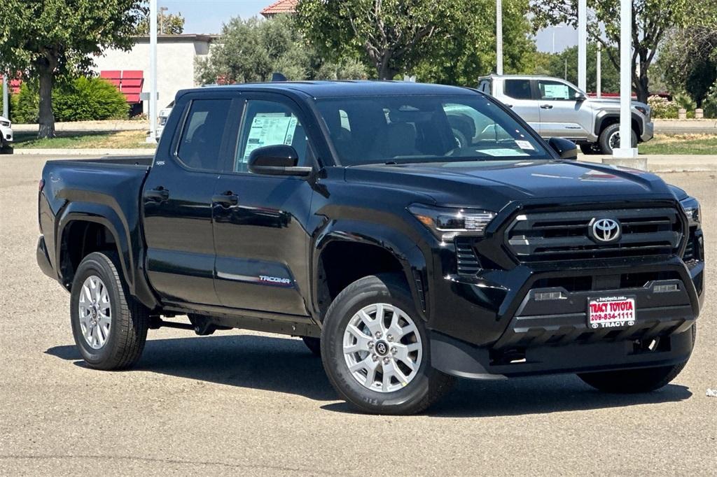 new 2024 Toyota Tacoma car, priced at $45,839