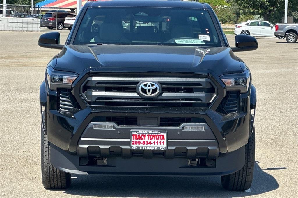 new 2024 Toyota Tacoma car, priced at $45,839