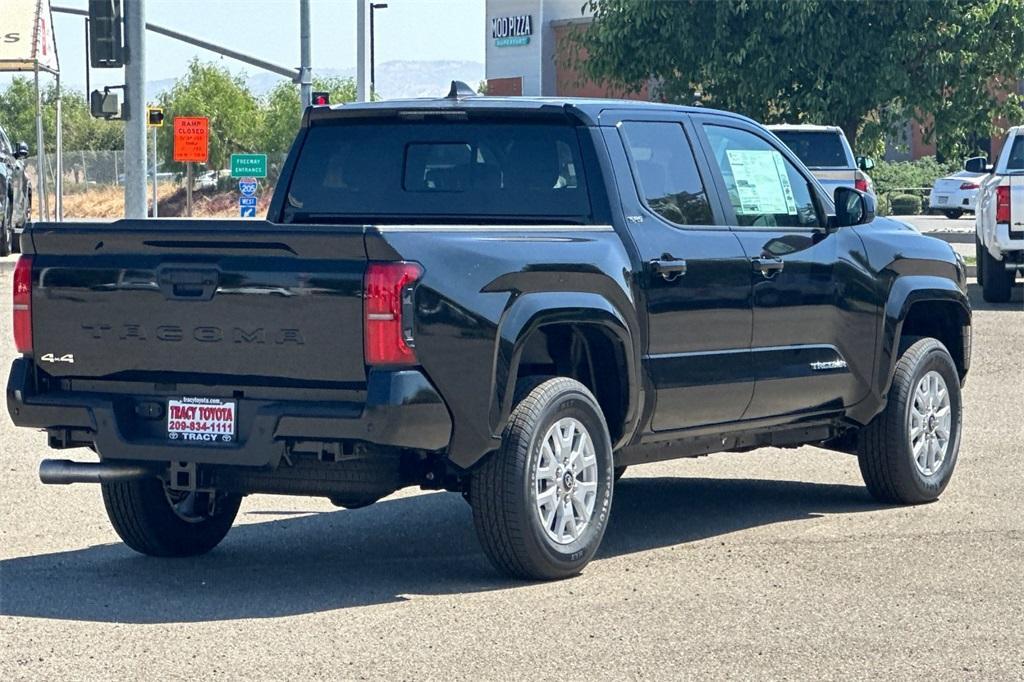 new 2024 Toyota Tacoma car, priced at $45,839