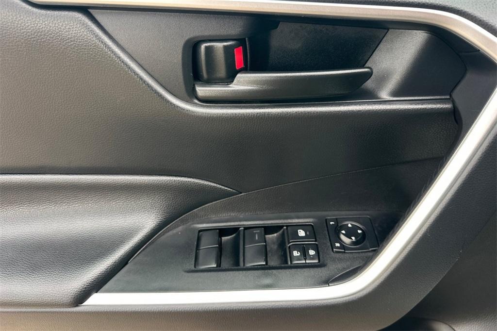 used 2024 Toyota RAV4 car, priced at $27,691