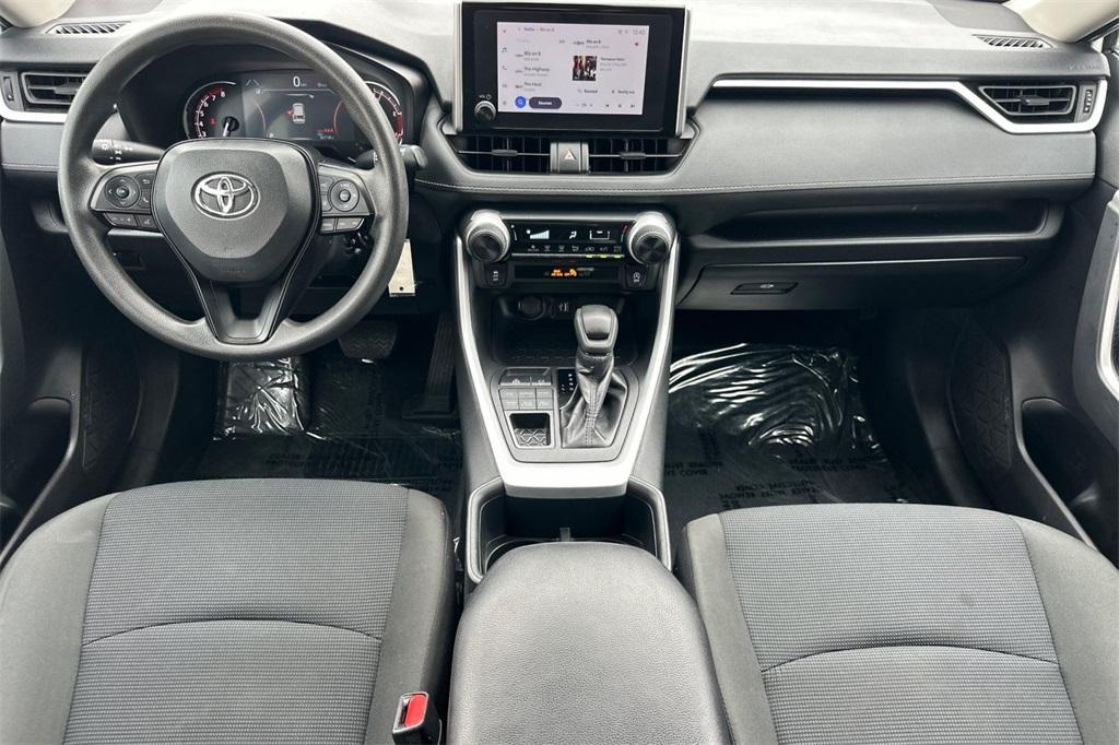 used 2024 Toyota RAV4 car, priced at $27,691