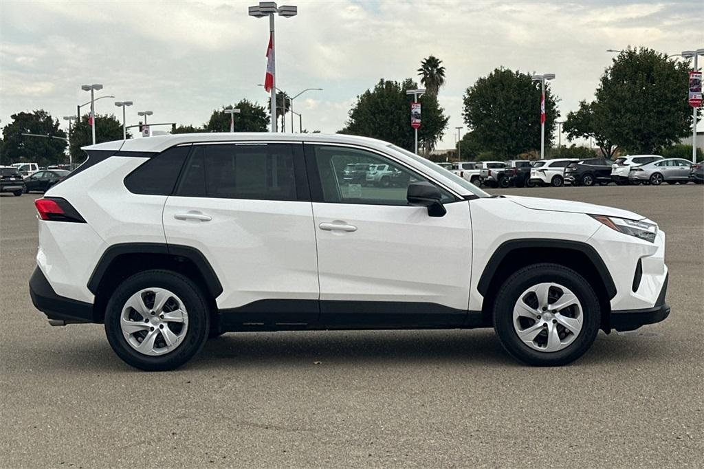 used 2024 Toyota RAV4 car, priced at $27,691