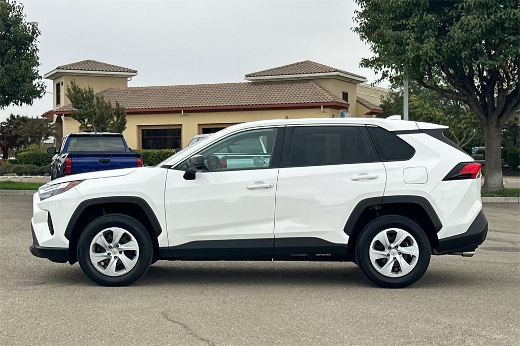 used 2024 Toyota RAV4 car, priced at $27,691