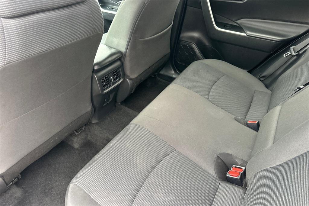 used 2024 Toyota RAV4 car, priced at $27,691
