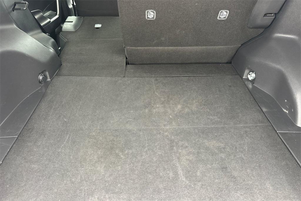 used 2024 Toyota RAV4 car, priced at $27,691