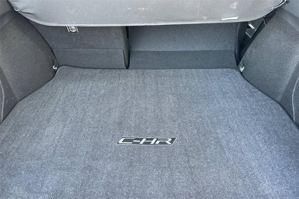 used 2021 Toyota C-HR car, priced at $16,991