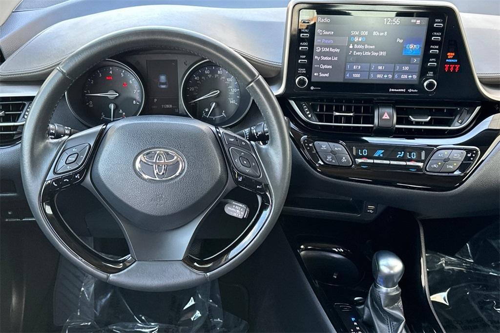 used 2021 Toyota C-HR car, priced at $16,991