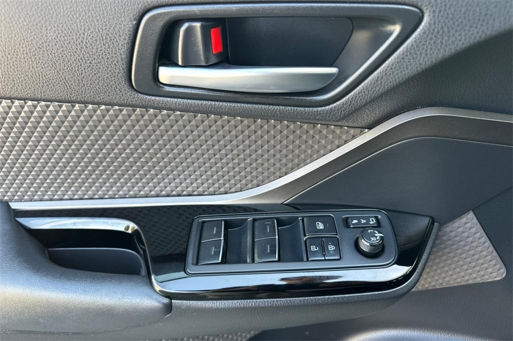 used 2021 Toyota C-HR car, priced at $16,991