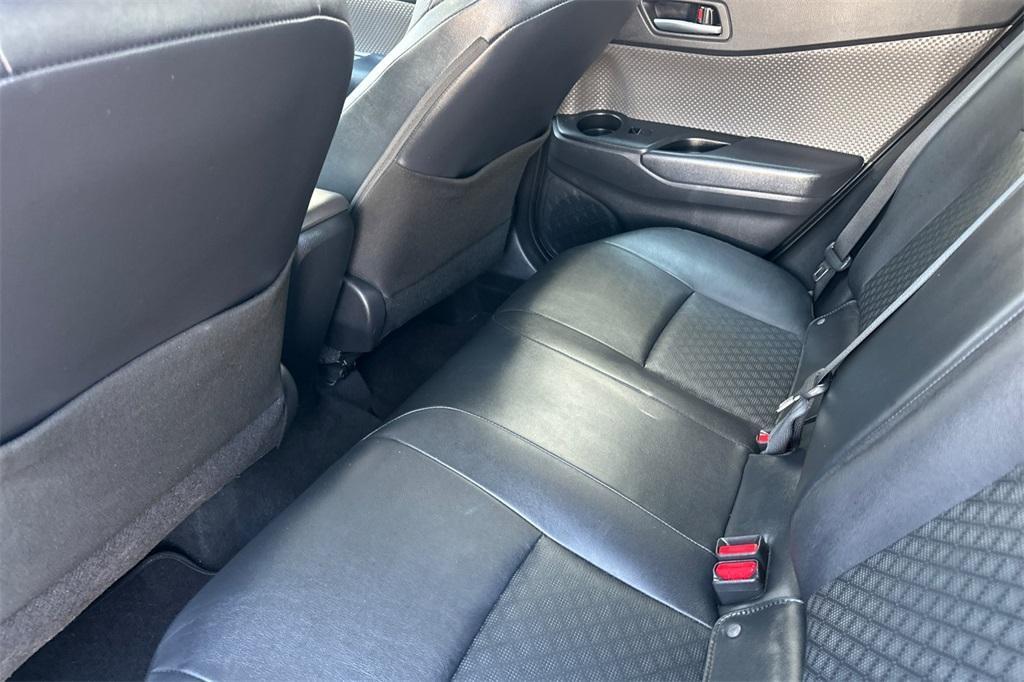 used 2021 Toyota C-HR car, priced at $16,991