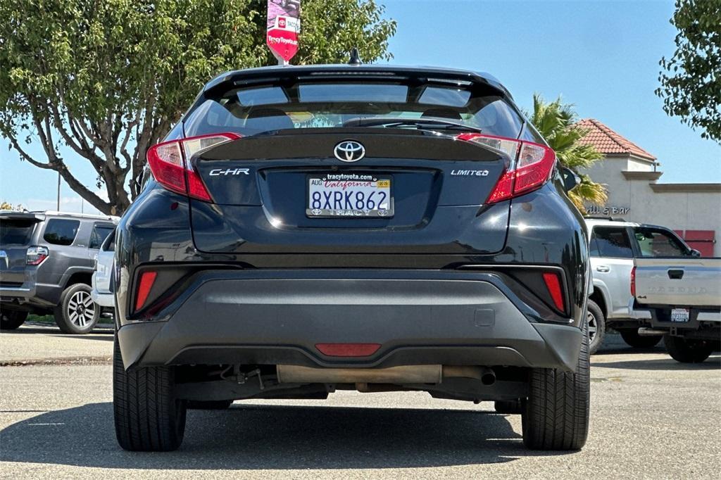 used 2021 Toyota C-HR car, priced at $16,991