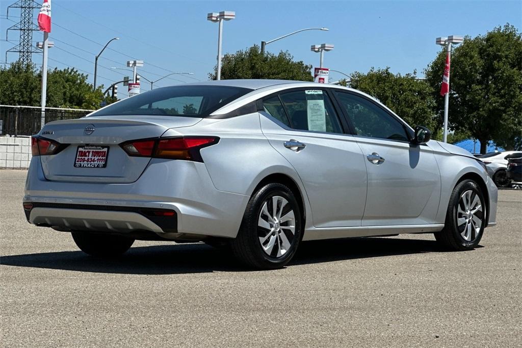 used 2024 Nissan Altima car, priced at $20,691