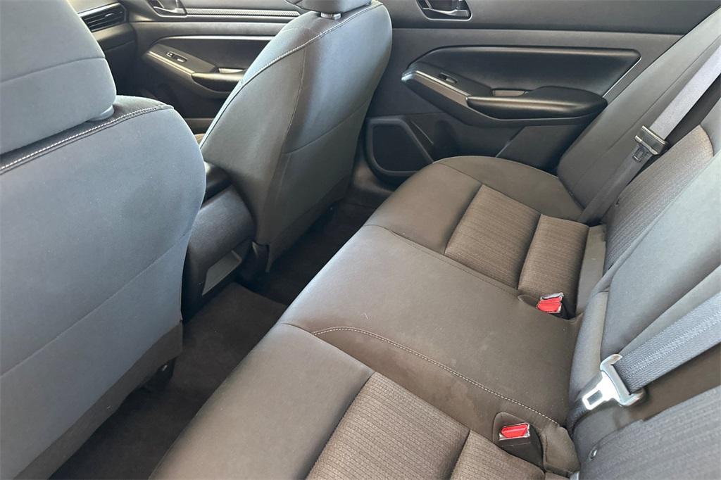 used 2024 Nissan Altima car, priced at $20,691