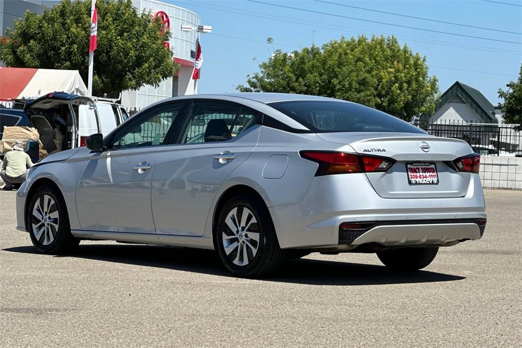 used 2024 Nissan Altima car, priced at $20,691
