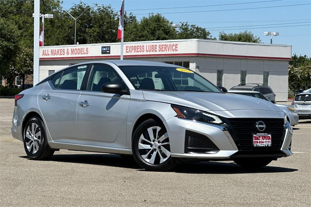 used 2024 Nissan Altima car, priced at $20,691