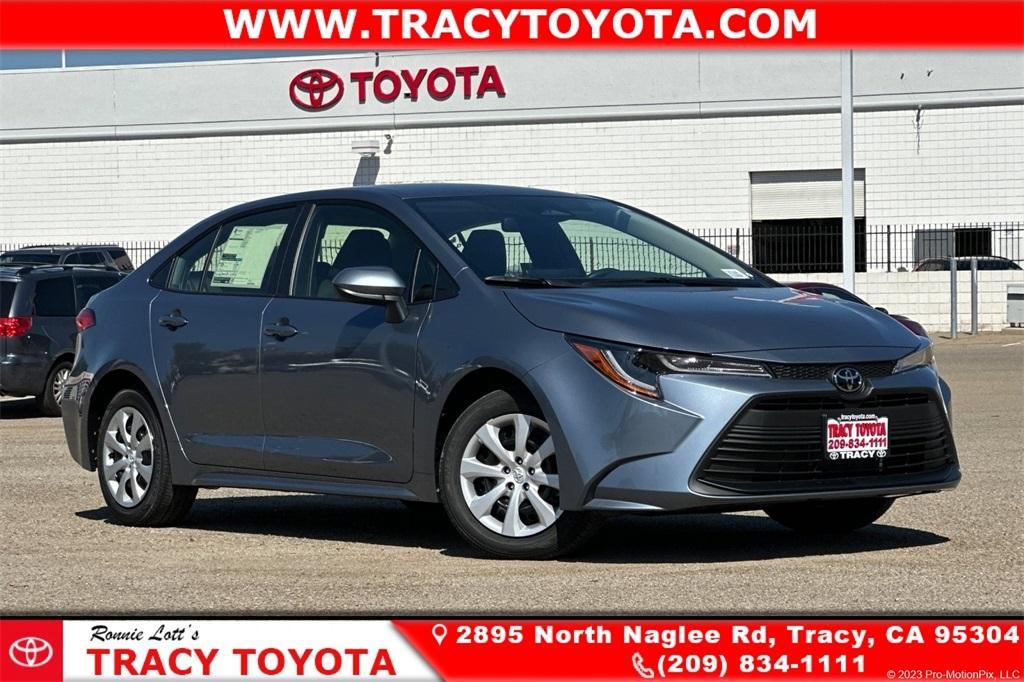 new 2026 Toyota Corolla car, priced at $24,229