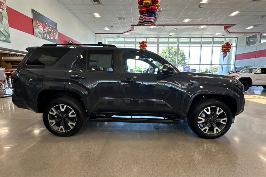 new 2025 Toyota 4Runner car, priced at $58,572