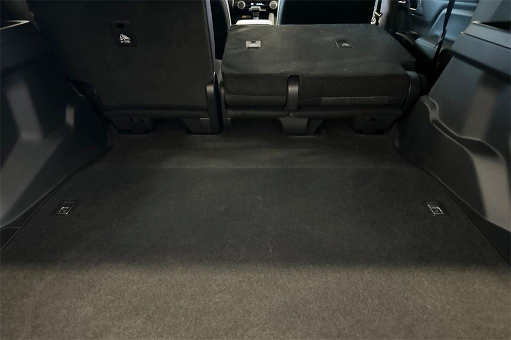 new 2025 Toyota 4Runner car, priced at $58,572