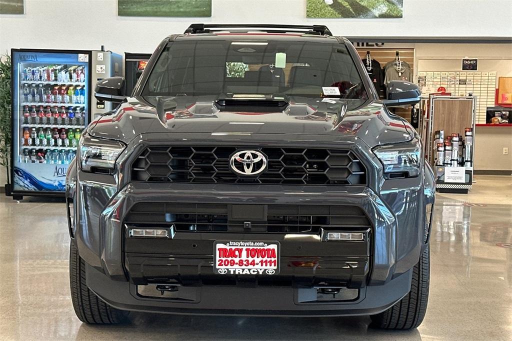 new 2025 Toyota 4Runner car, priced at $58,572