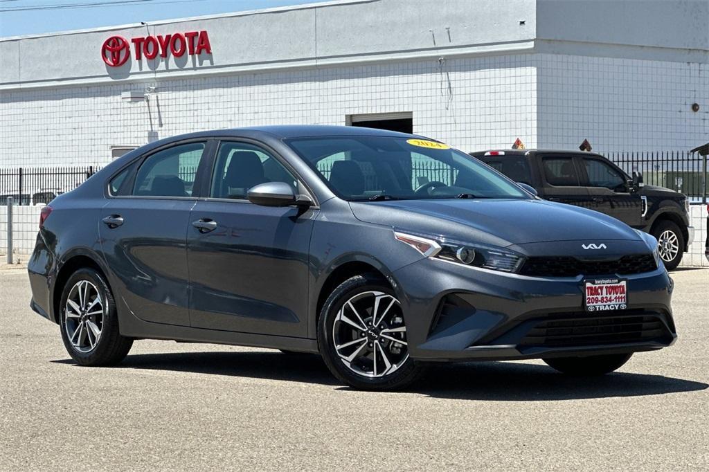 used 2024 Kia Forte car, priced at $19,991