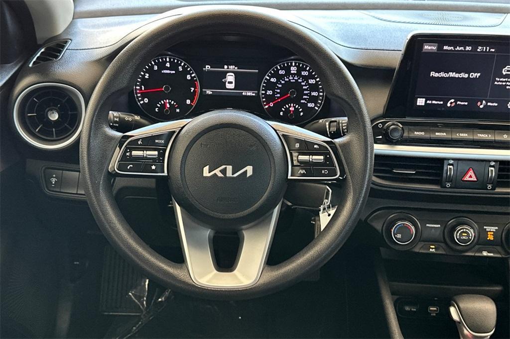 used 2024 Kia Forte car, priced at $19,991