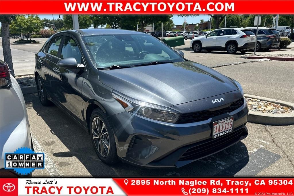 used 2024 Kia Forte car, priced at $19,991