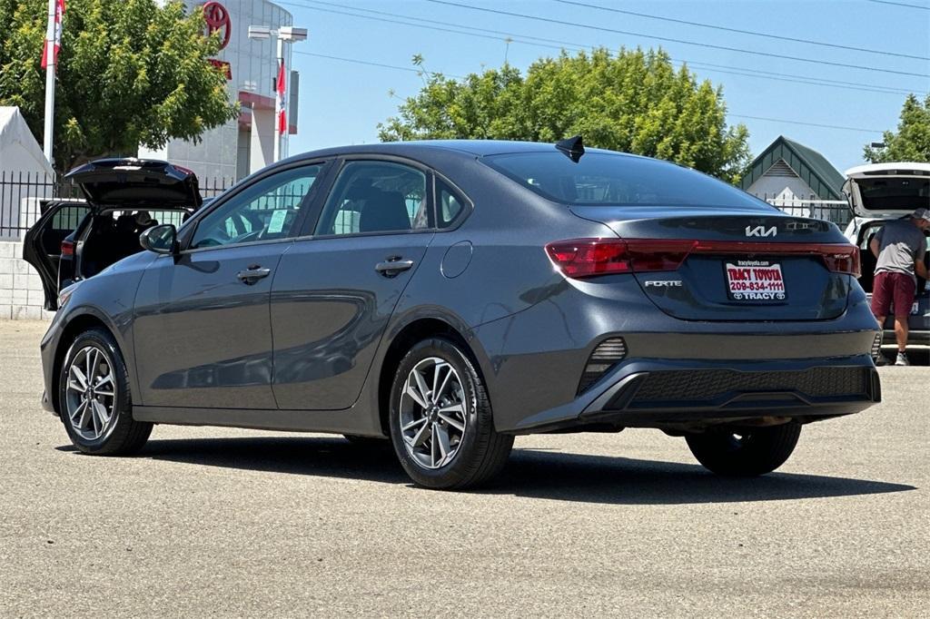 used 2024 Kia Forte car, priced at $19,991
