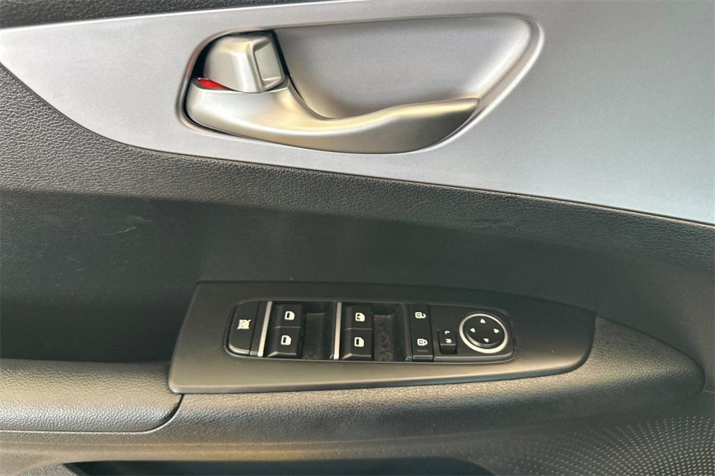 used 2024 Kia Forte car, priced at $19,991