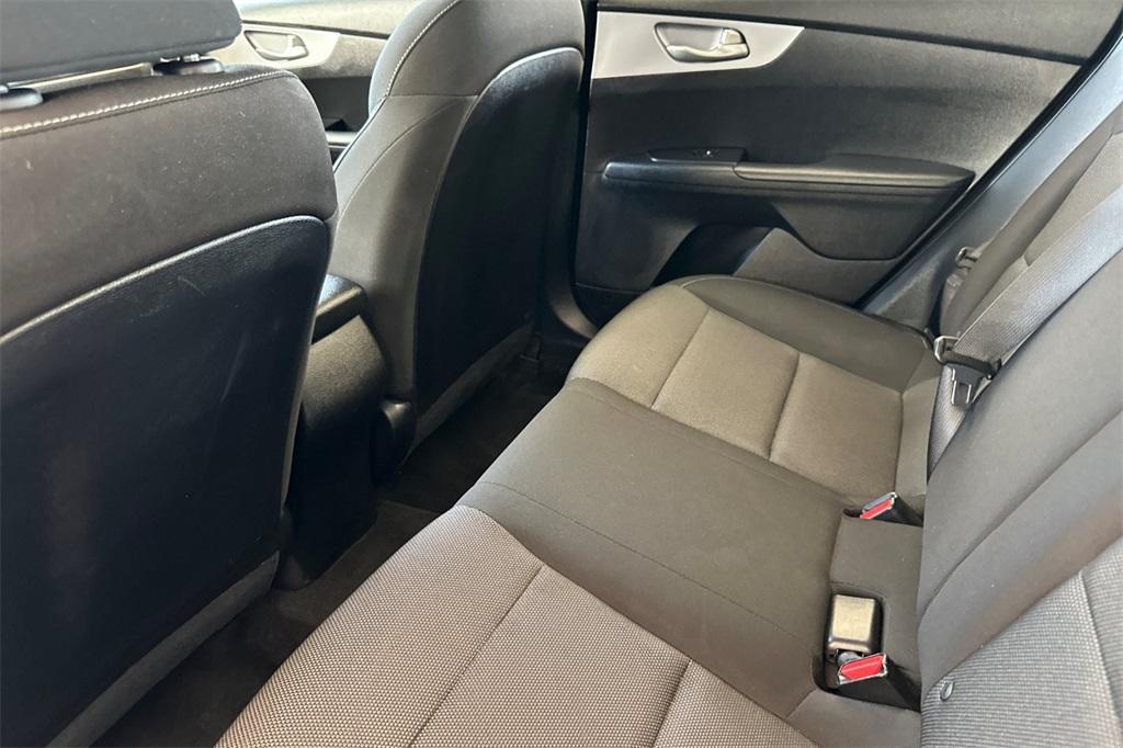 used 2024 Kia Forte car, priced at $19,991