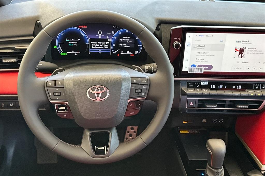 new 2025 Toyota Camry car