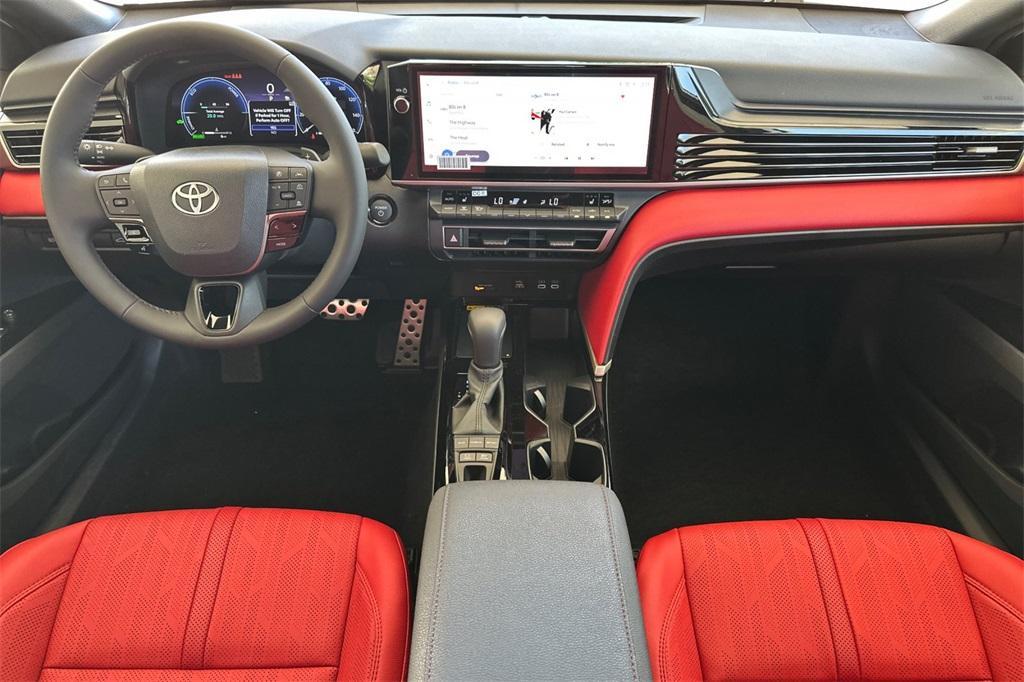 new 2025 Toyota Camry car