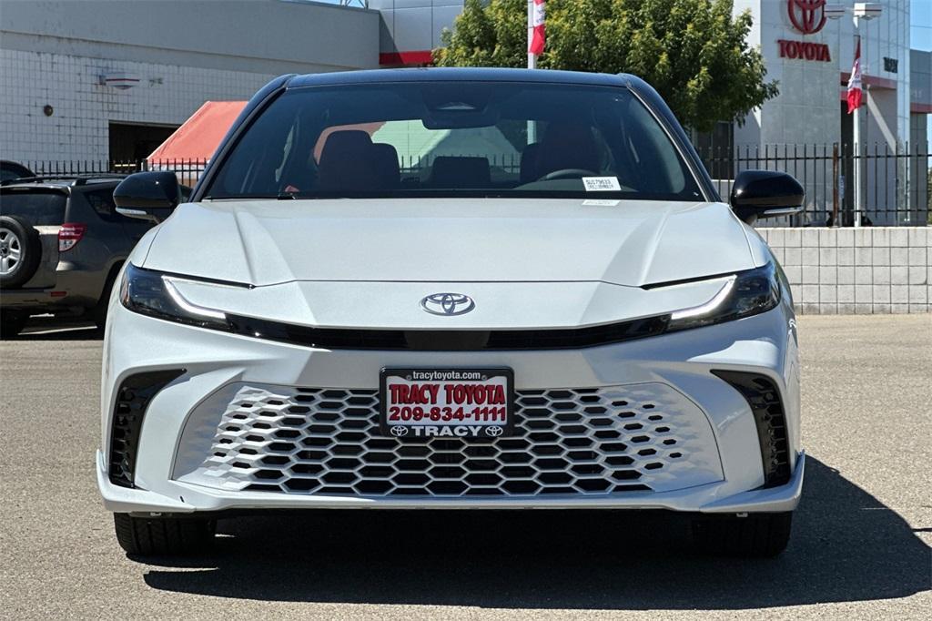new 2025 Toyota Camry car