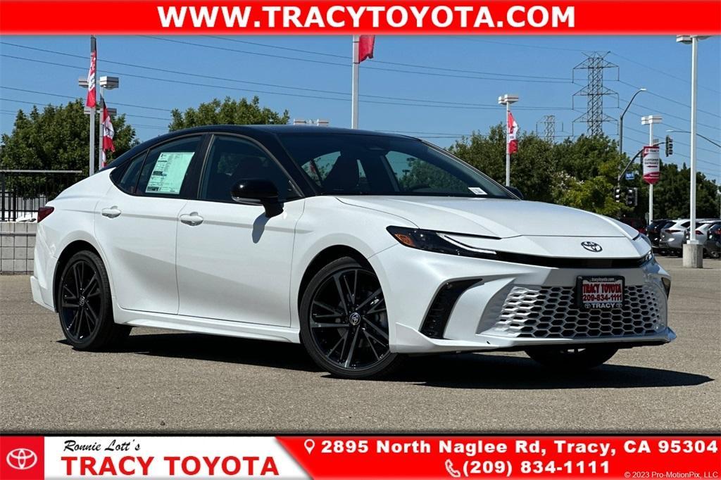 new 2025 Toyota Camry car