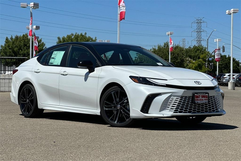 new 2025 Toyota Camry car