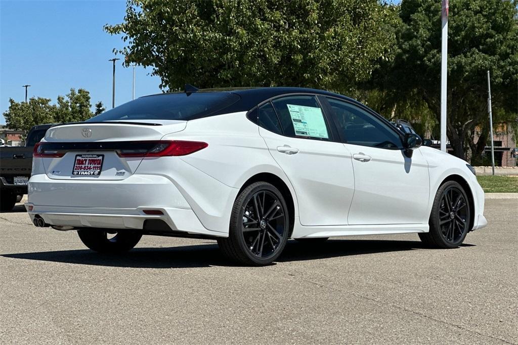 new 2025 Toyota Camry car
