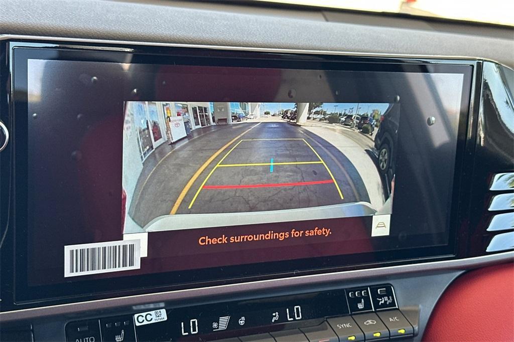 new 2025 Toyota Camry car