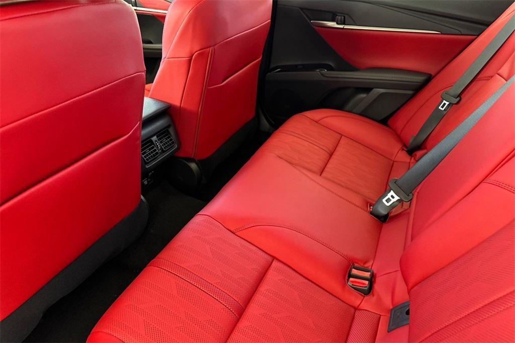 new 2025 Toyota Camry car