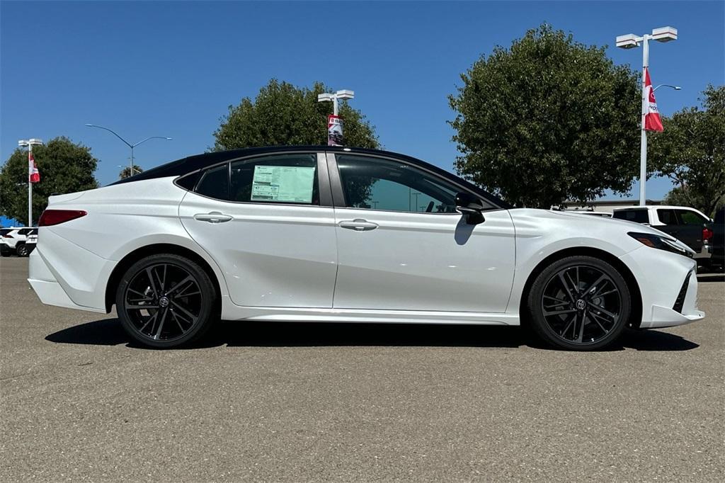 new 2025 Toyota Camry car