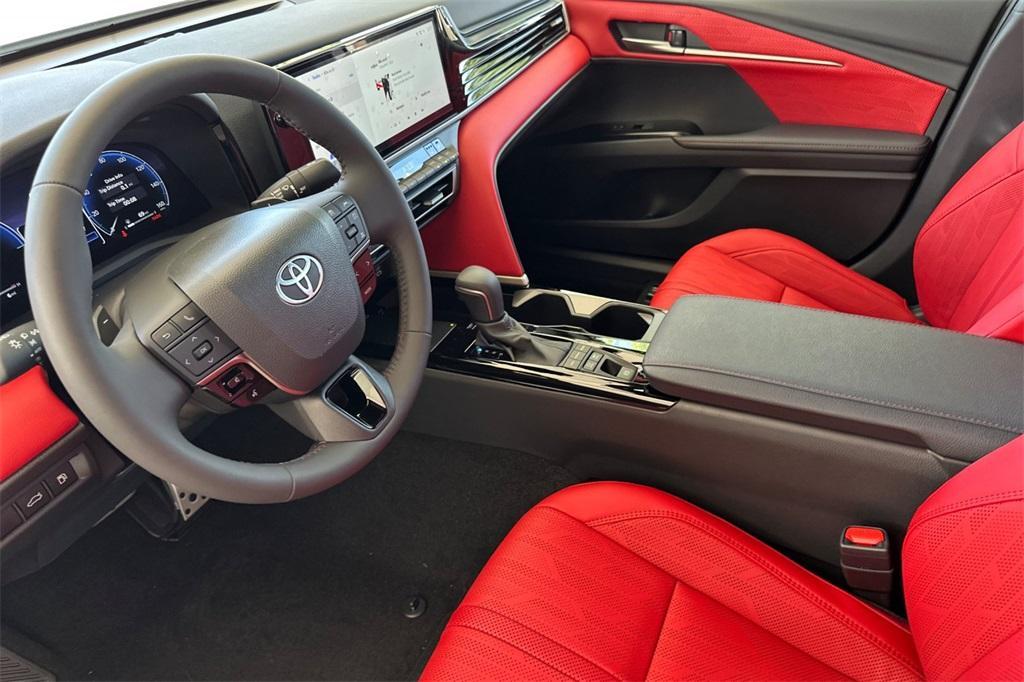 new 2025 Toyota Camry car
