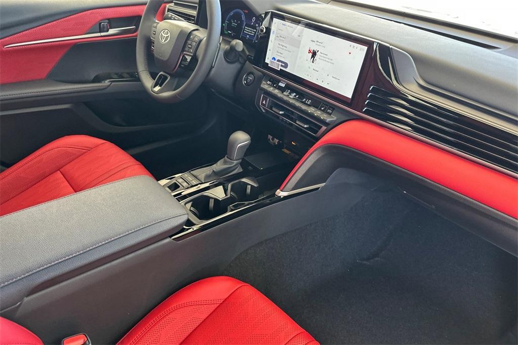 new 2025 Toyota Camry car