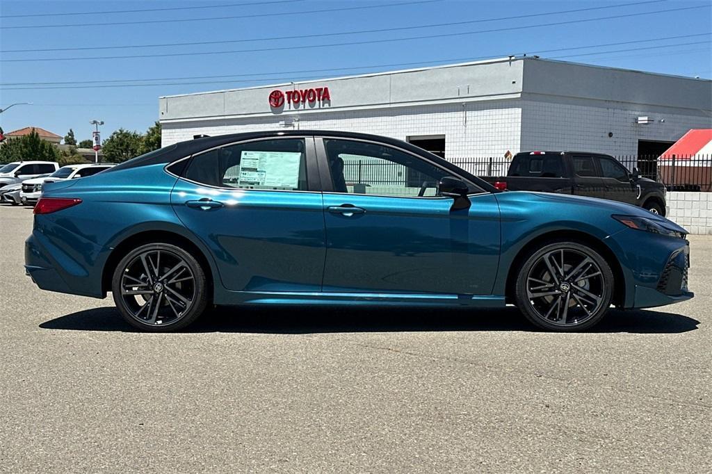 new 2025 Toyota Camry car