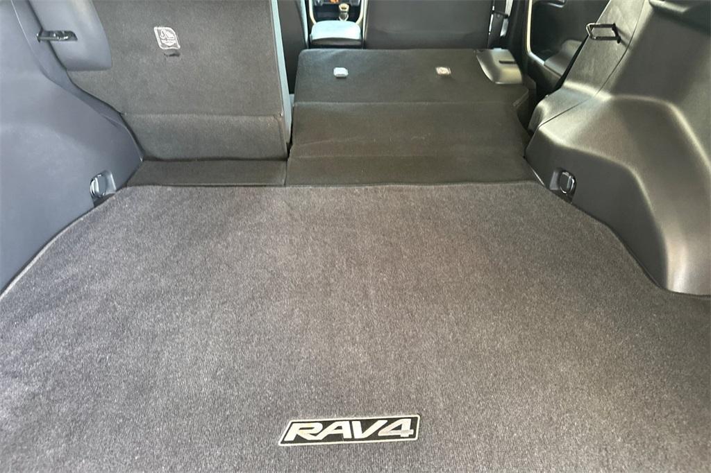 used 2021 Toyota RAV4 car, priced at $28,991